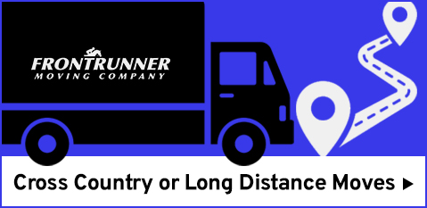 cross country or long distance moves graphic