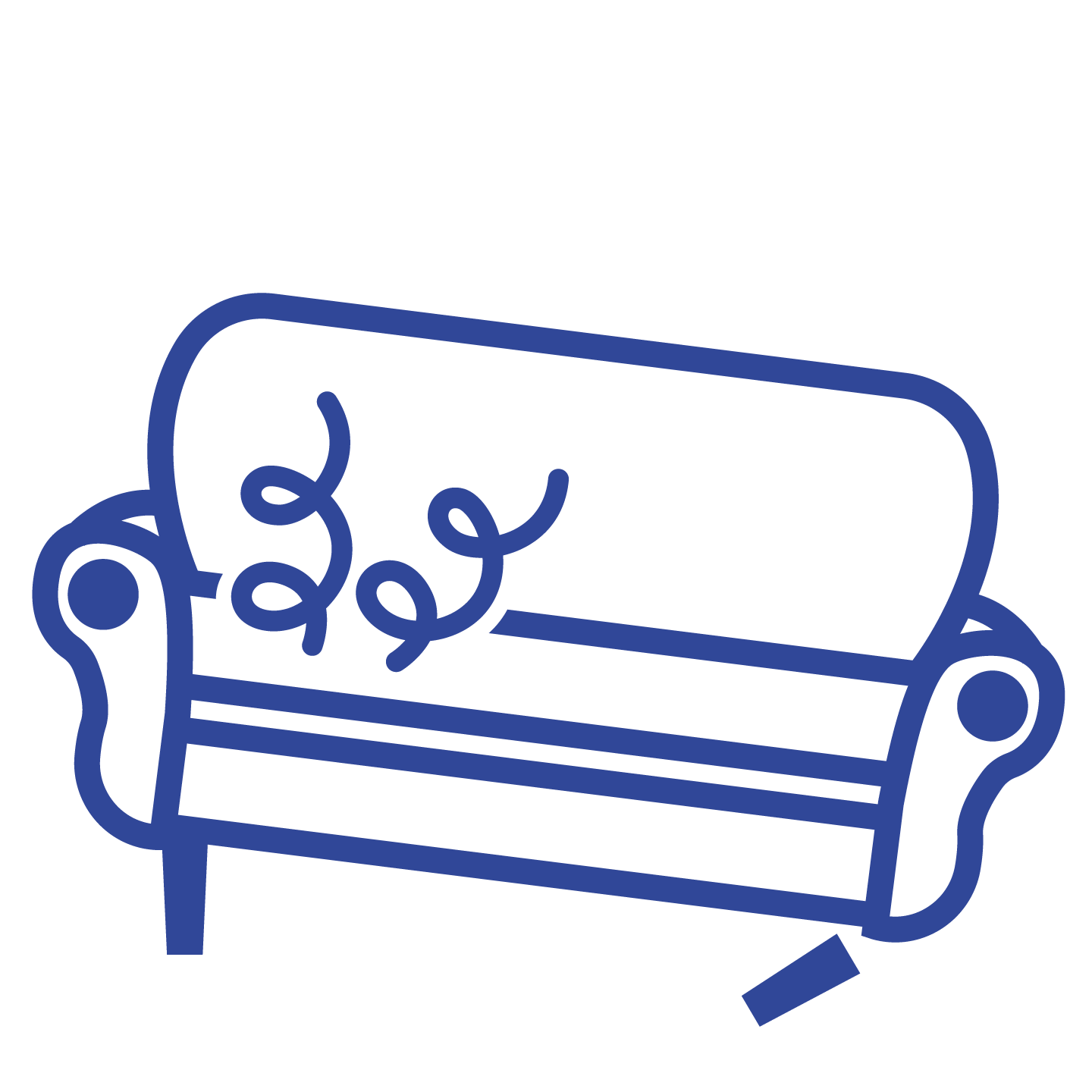 old furniture icon