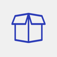 Packaging icon