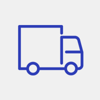 moving truck icon