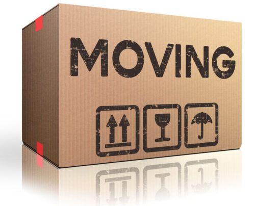moving box
